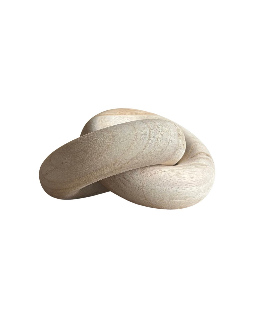 Nudo decorativo de madera - Ring