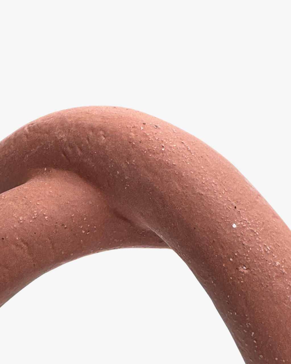 Portal - Arco decorativo con acabado rústico