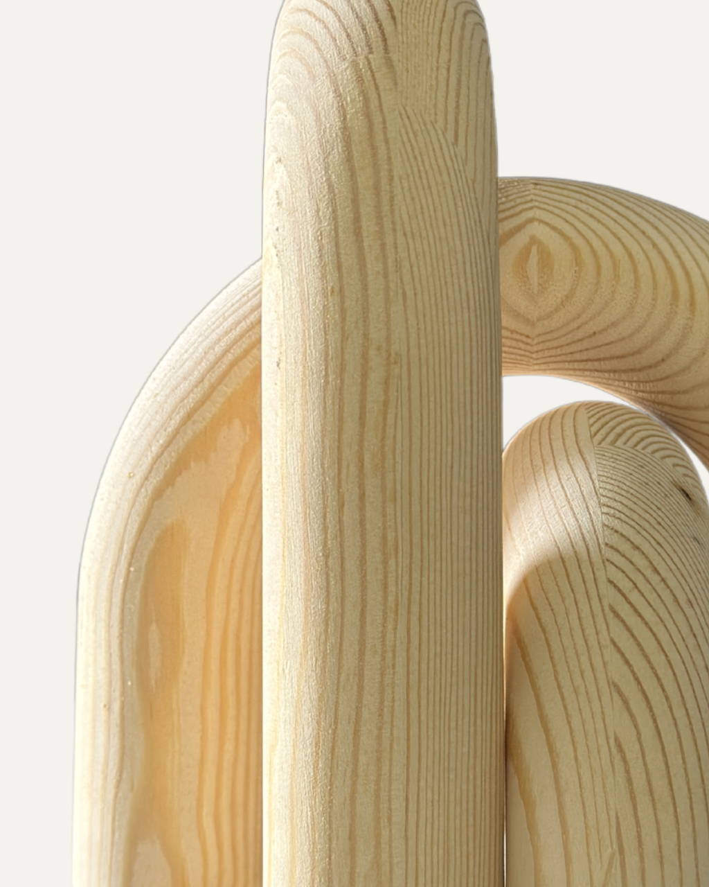 Arcos decorativos de madera - Pórtico