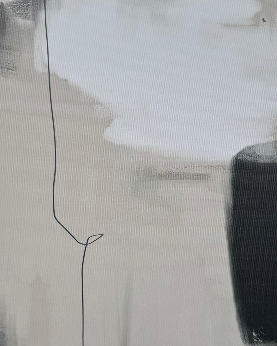 Sombra Giorgia - Cuadro abstracto