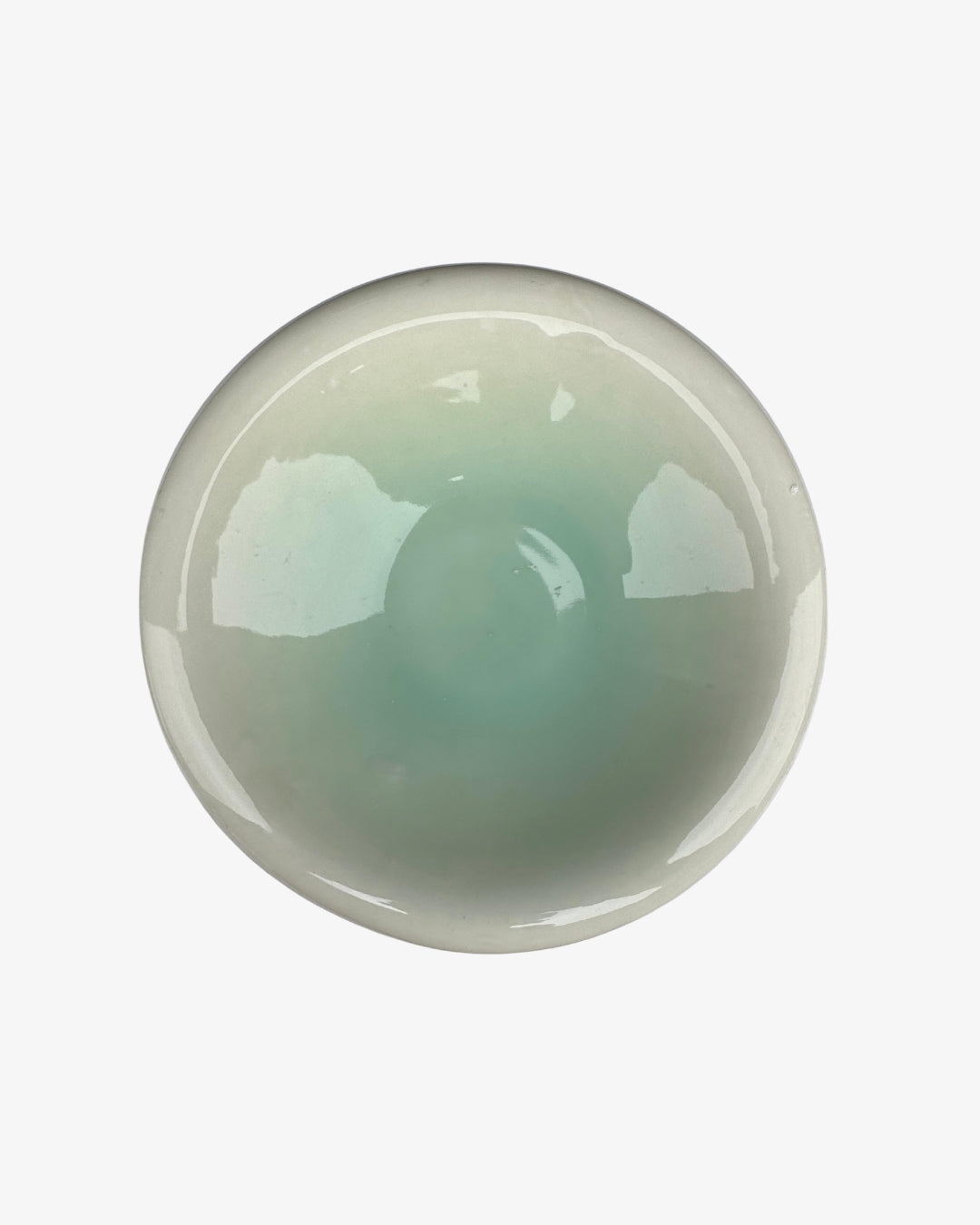 Sky - Bowl decorativo de porcelana