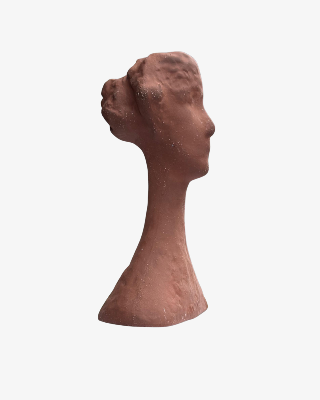 Escultura de estilo rústico - Women
