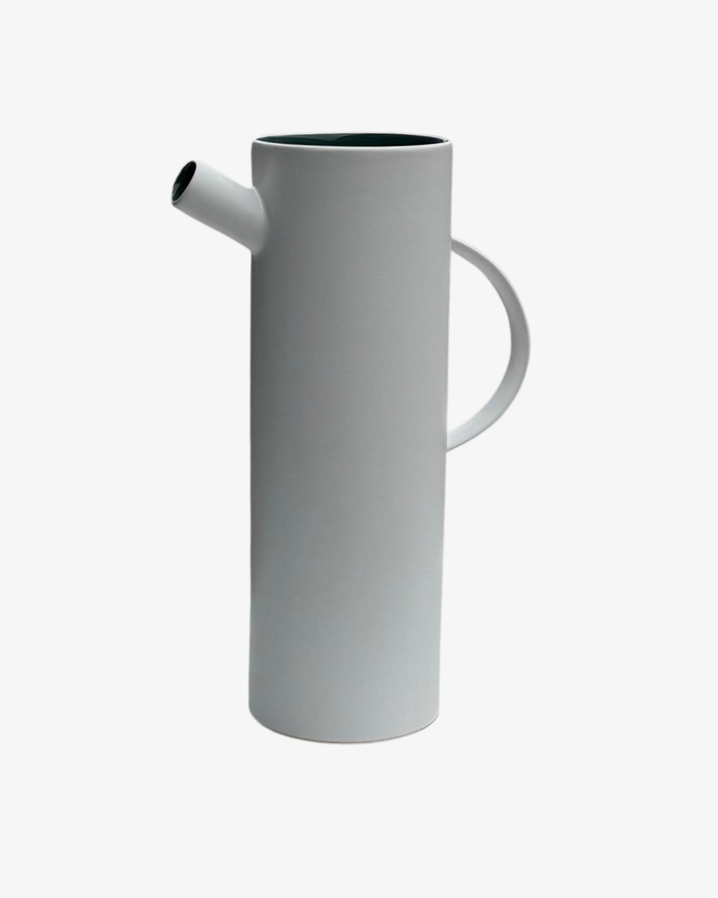 Krug - Jarra decorativa blanca