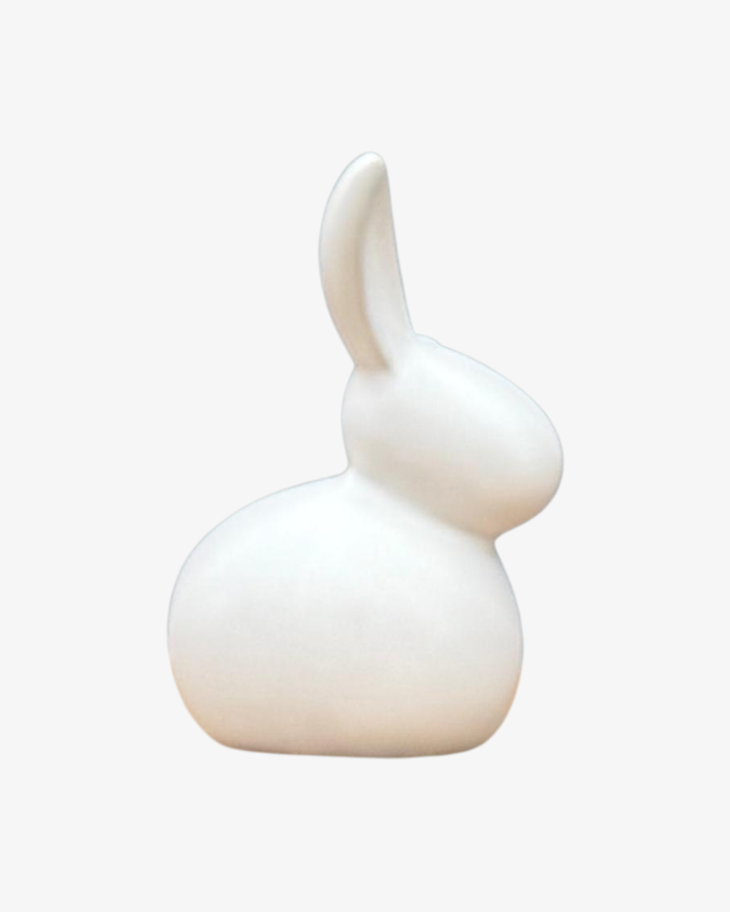 Bunny - Set decorativo de figuras de conejo