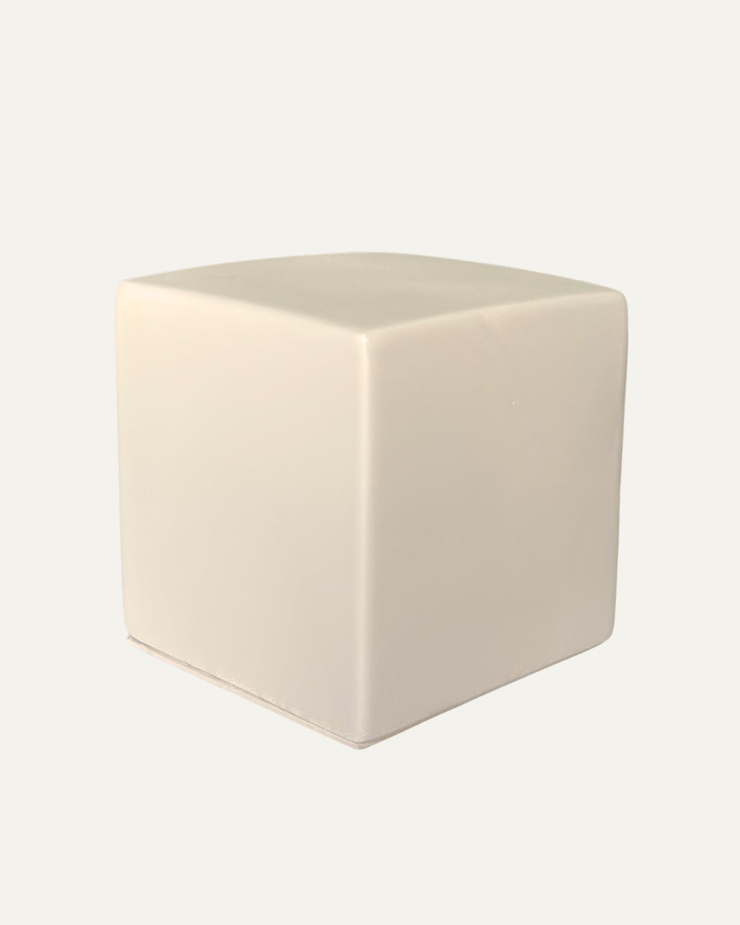 Cubo decorativo de cerámica -  Estocolmo