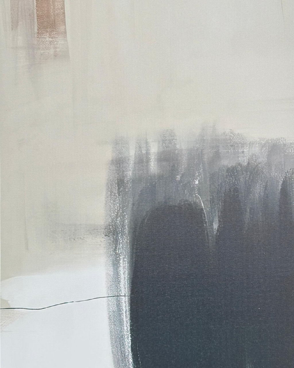 Cuadro abstracto 50 x 70 cm.