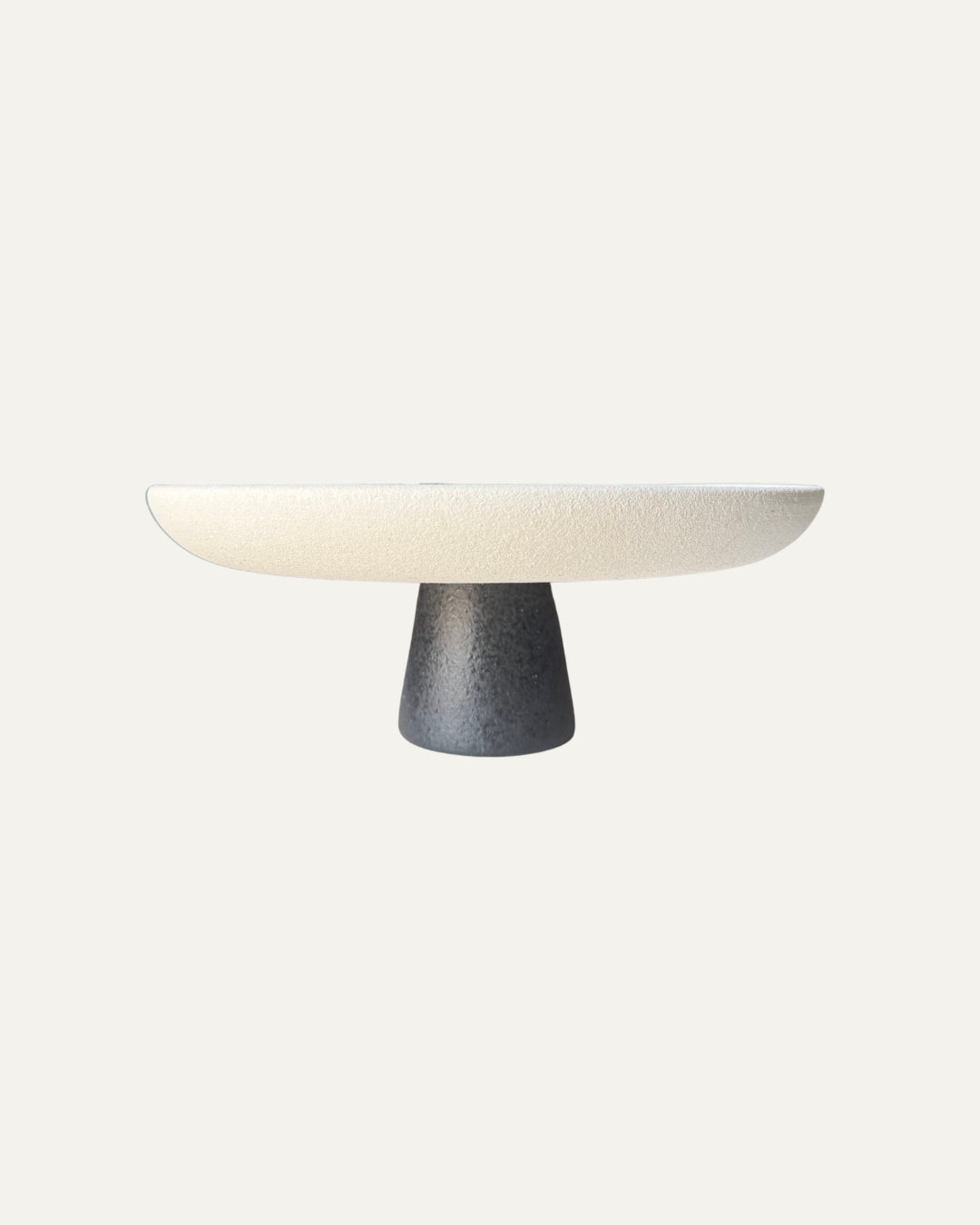 Bowl tipo pedestal - Hamburgo