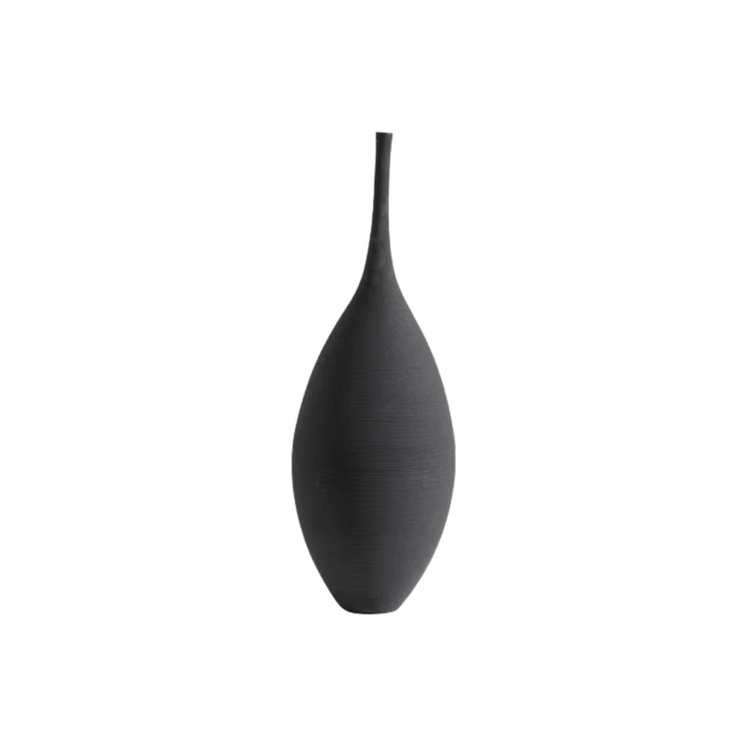 Jarrón alargado - 25 cm