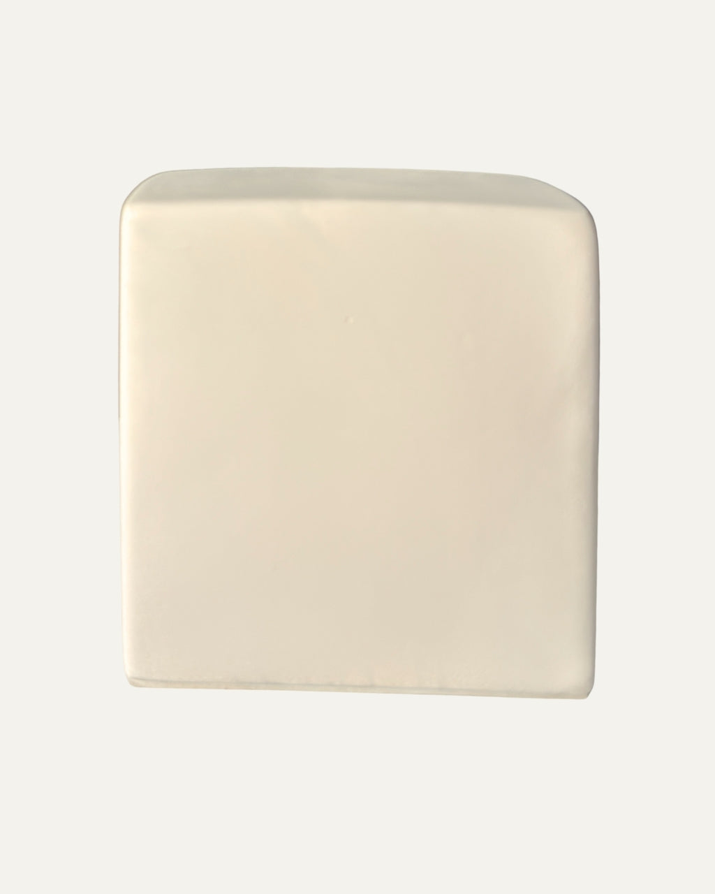 Cubo decorativo de cerámica -  Estocolmo
