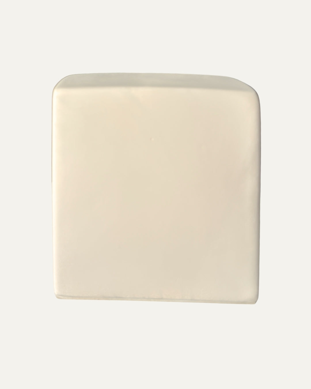 Cubo decorativo de cerámica -  Estocolmo