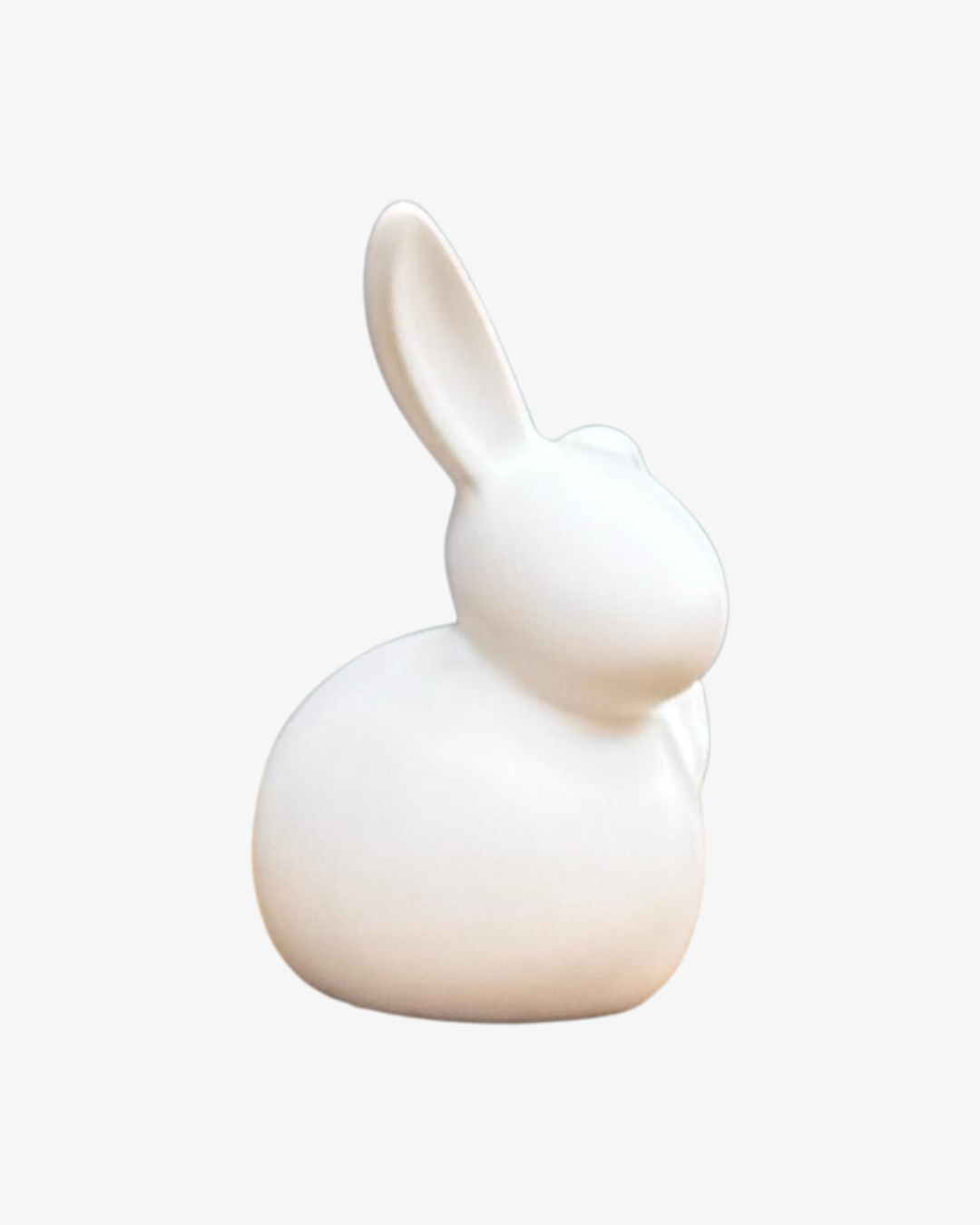 Bunny - Set decorativo de figuras de conejo