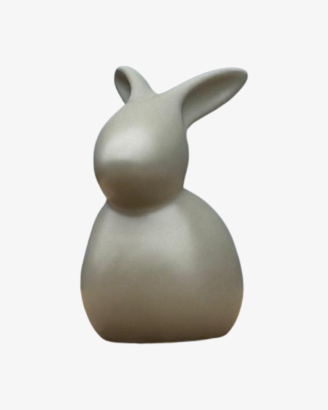 Bunny - Set decorativo de figuras de conejo