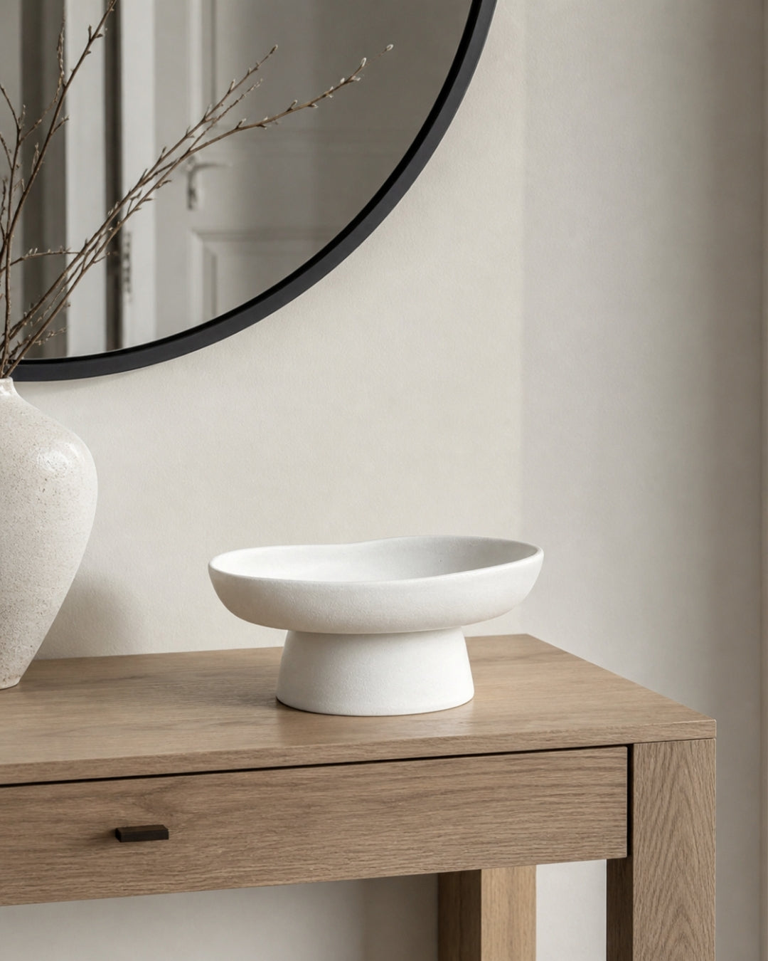 Bowl tipo pedestal - Madrid