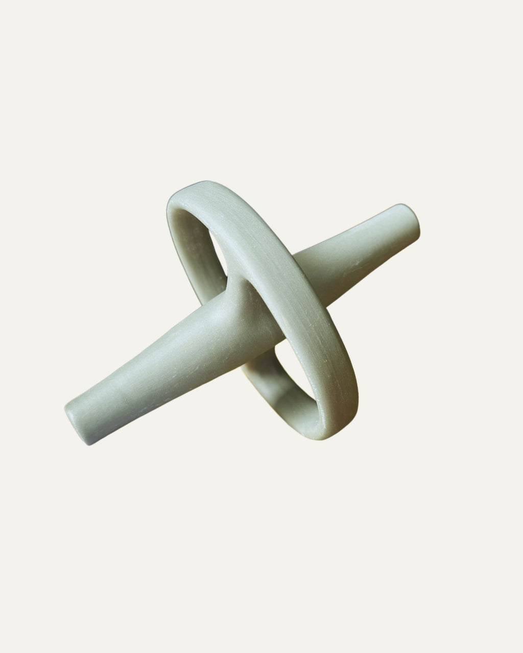 Acento decorativo de forma geométrica - Saturno