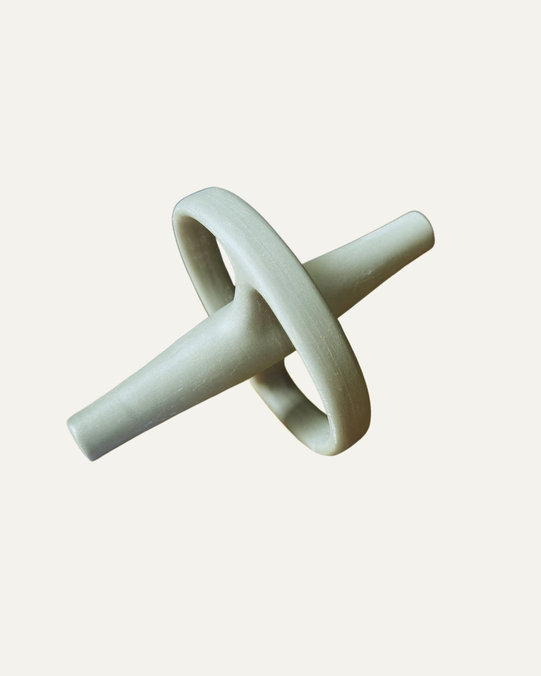 Acento decorativo de forma geométrica - Saturno