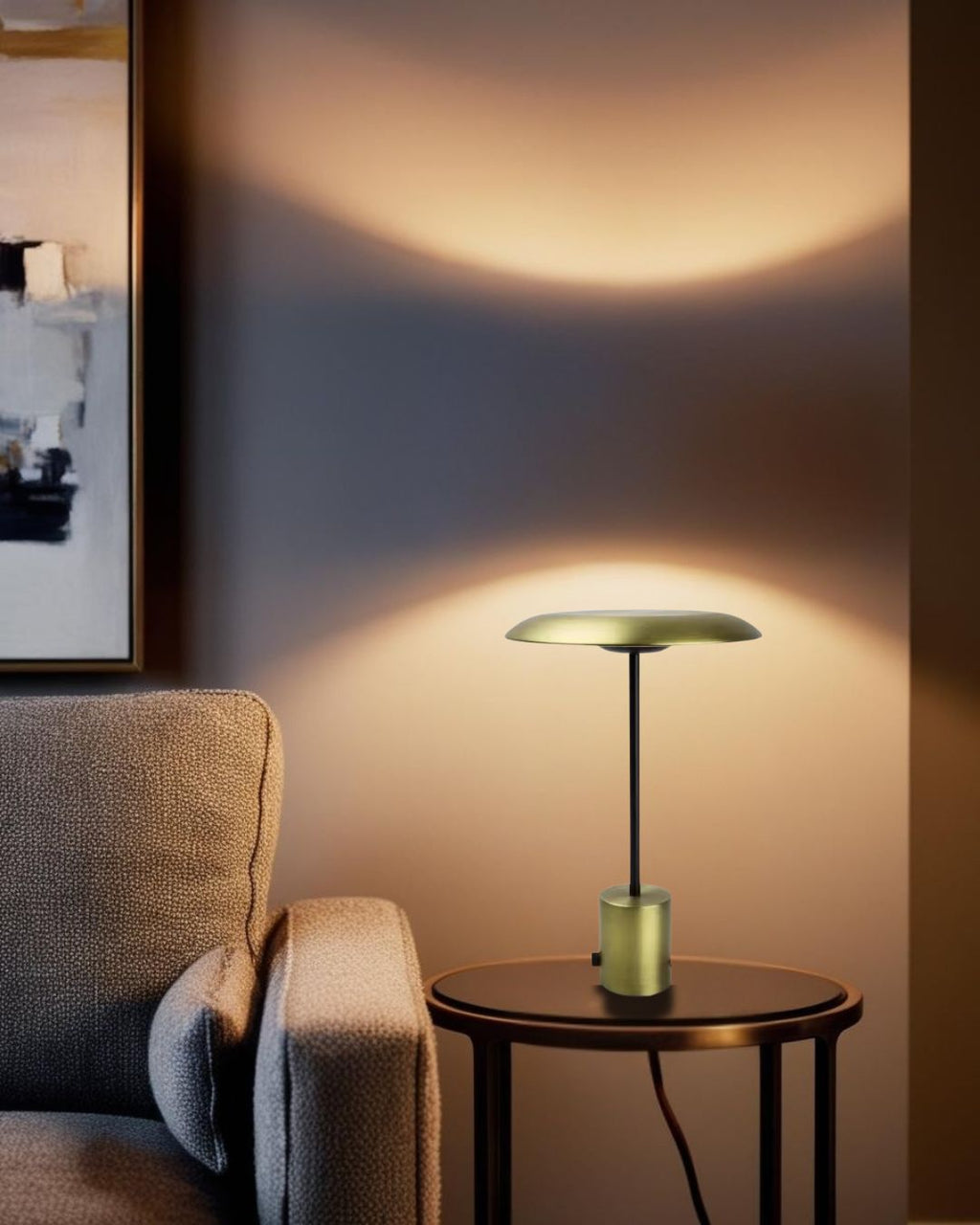 Reykjavik - Table Lamp 15.75"