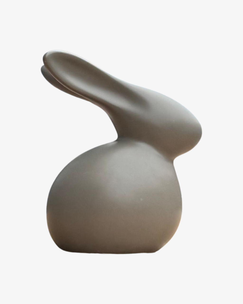 Bunny - Set decorativo de figuras de conejo