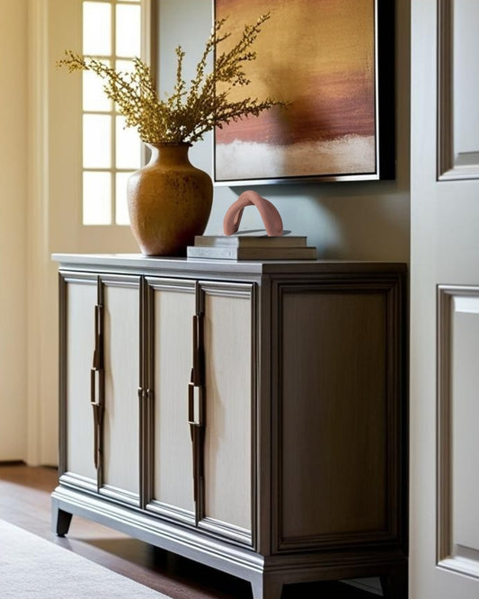 Portal - Arched Ceramic Accent