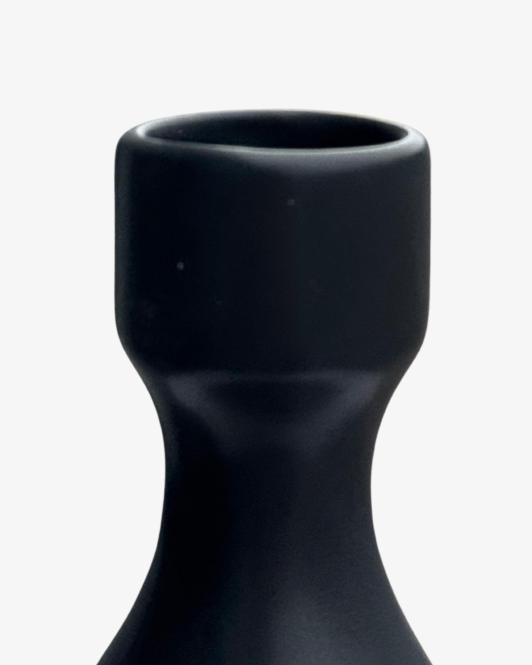 Botella decorativa