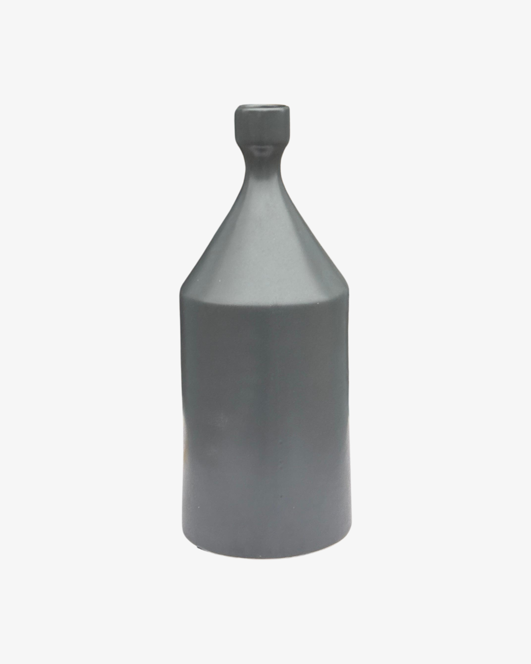 Botella decorativa