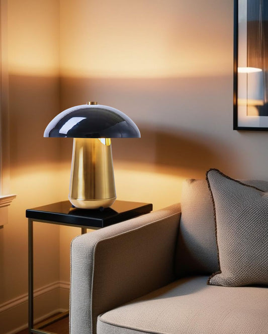 Kupol - Table Lamp 16.93"