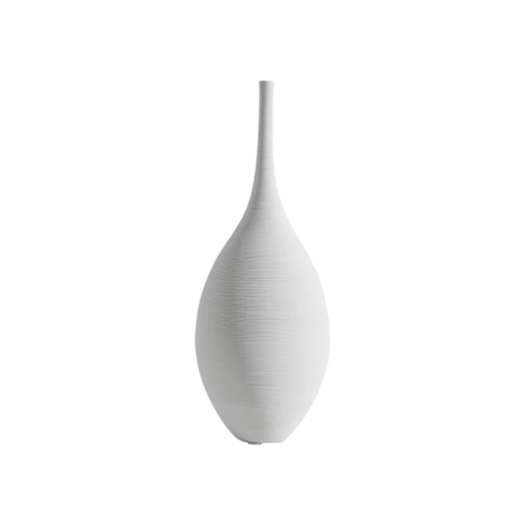 Jarrón alargado - 25 cm