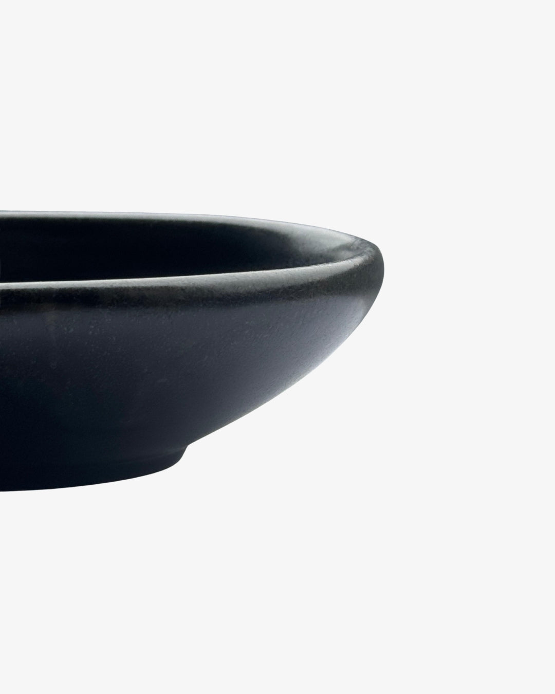 Halvsirkel - Bowl decorativo de porcelana