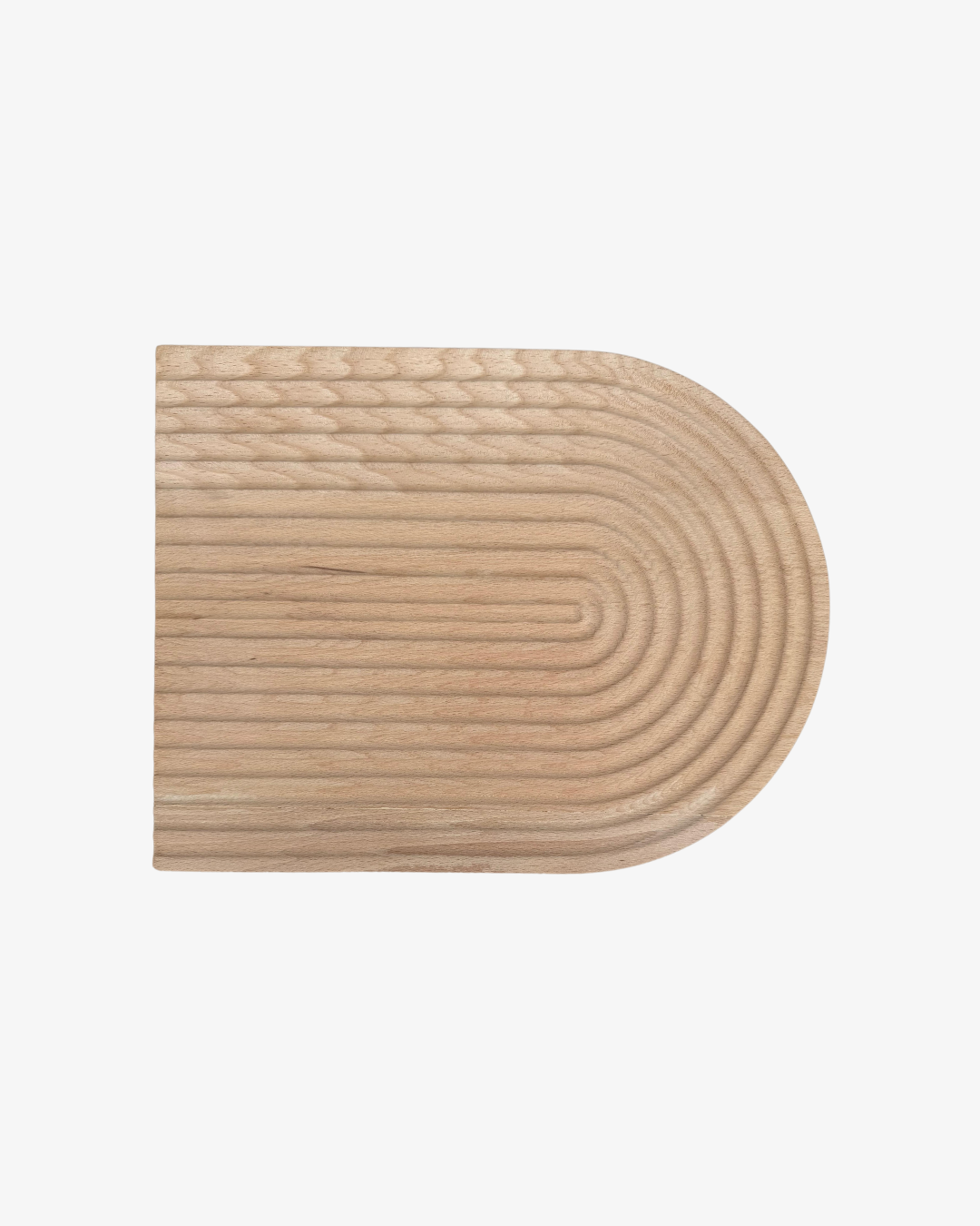 Bandeja decorativa de madera - Nature