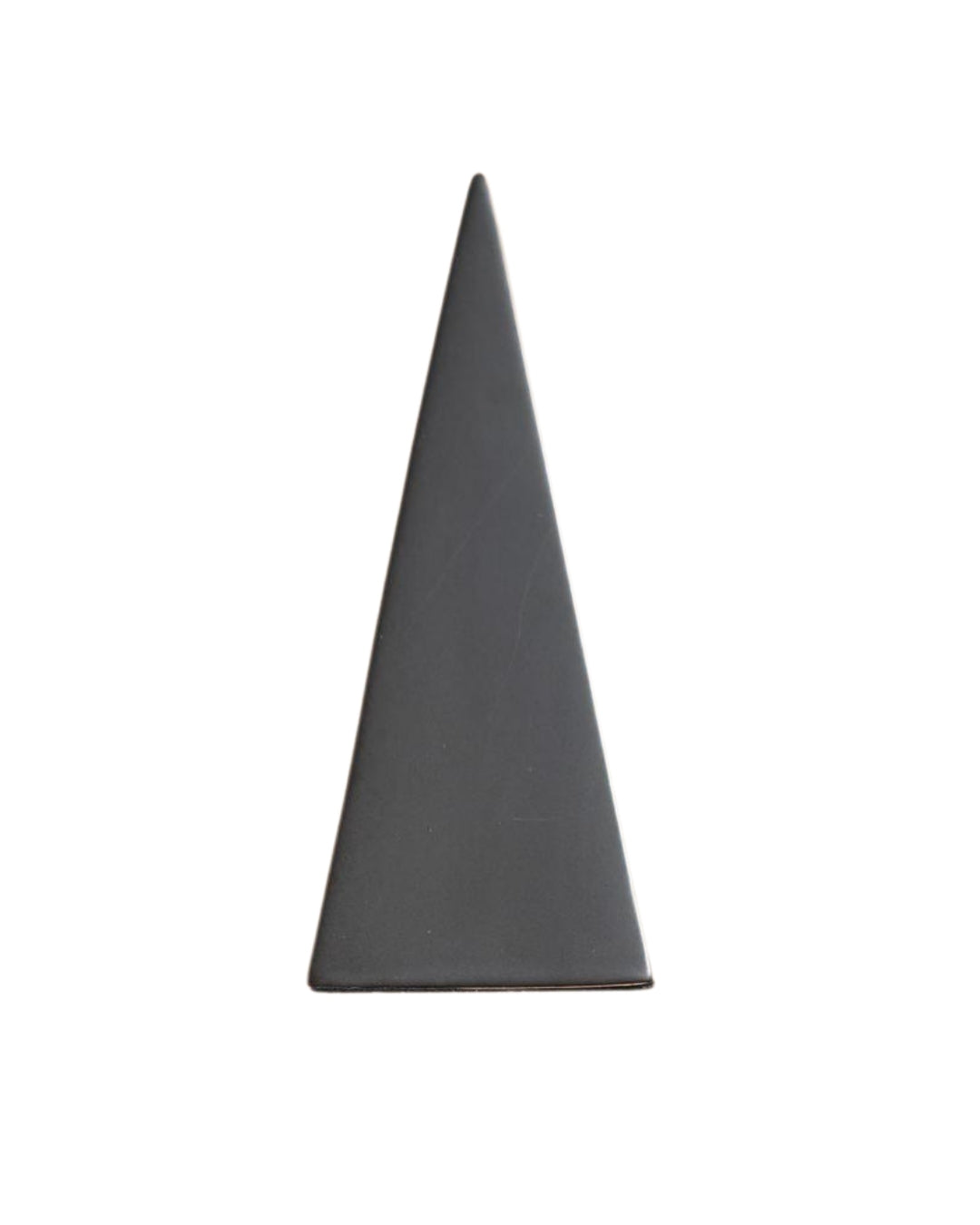 Pyramid - Acento decorativo en forma de pirámide