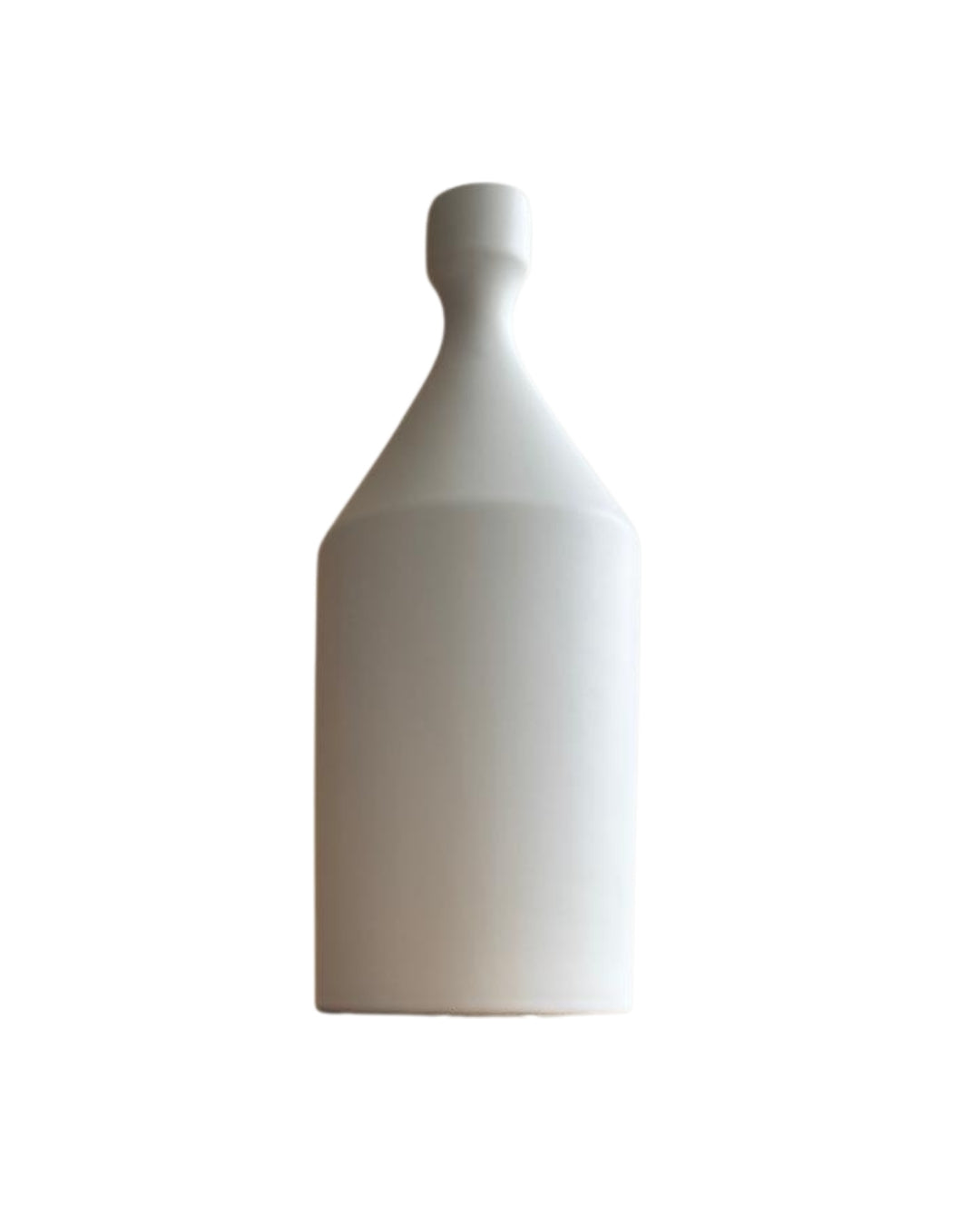 Botella decorativa