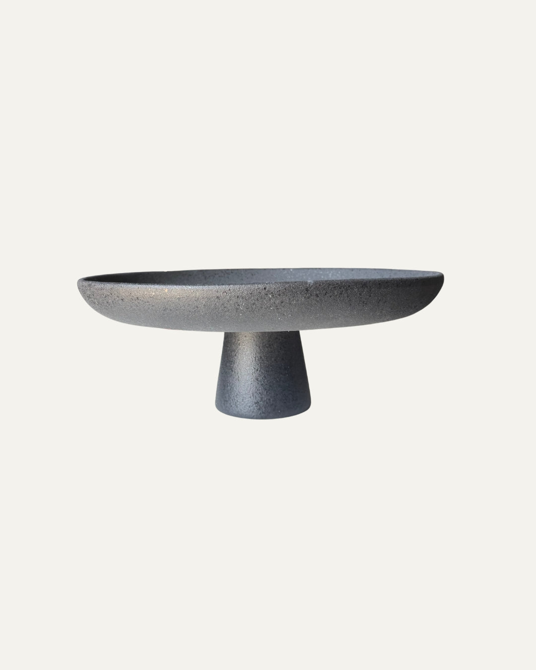Bowl tipo pedestal - Hamburgo