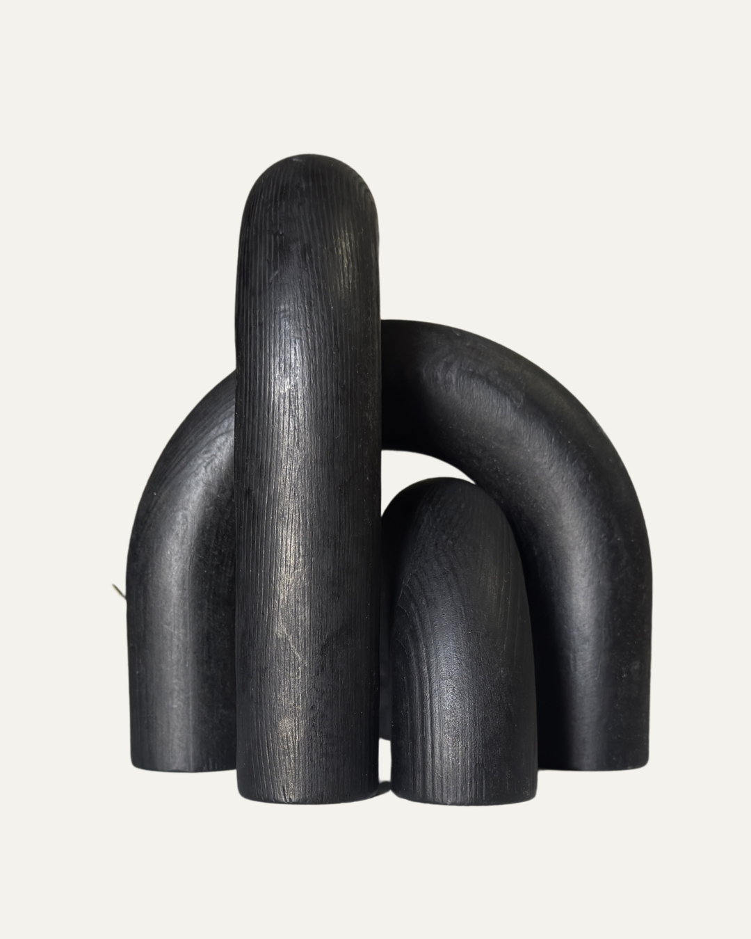 Arcos decorativos de madera - Pórtico