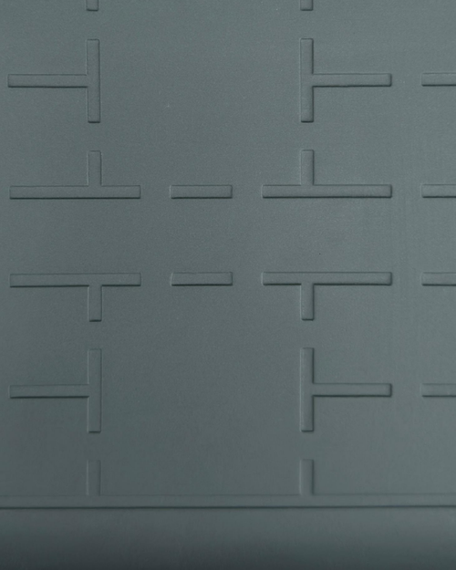 Bandejas decorativas  gris - Plaza