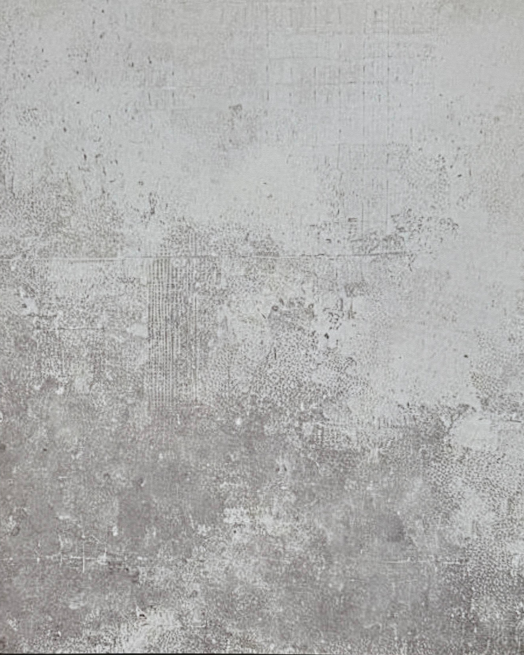 Cuadro abstracto 50 x 70 cm., Stone Fade