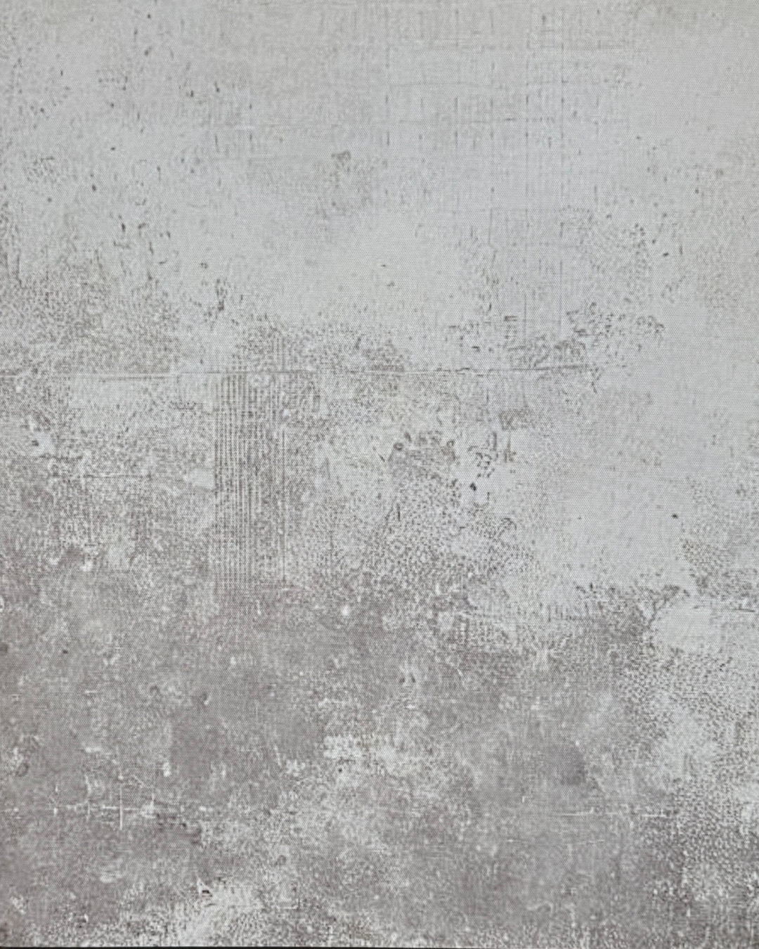 Cuadro abstracto 50 x 70 cm., Stone Fade