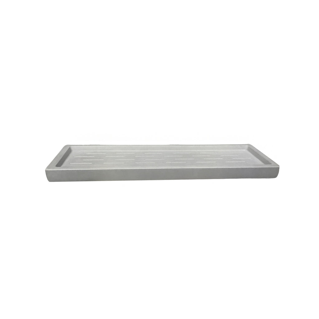 Matrix - Bandeja decorativa de concreto