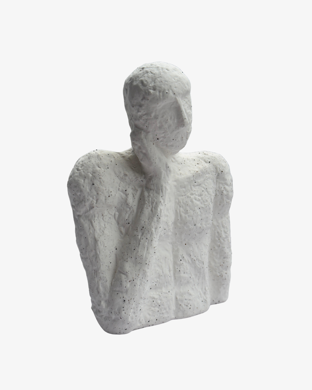 Escultura de estilo rústico - Medit