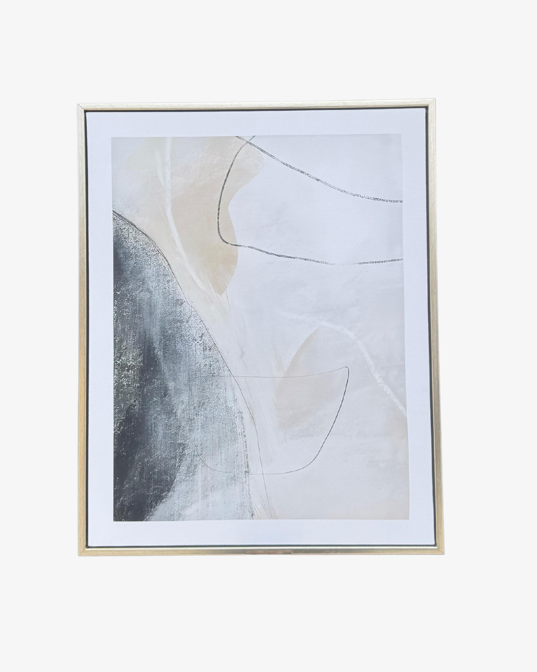 Cuadro abstracto 70 x 50 cm