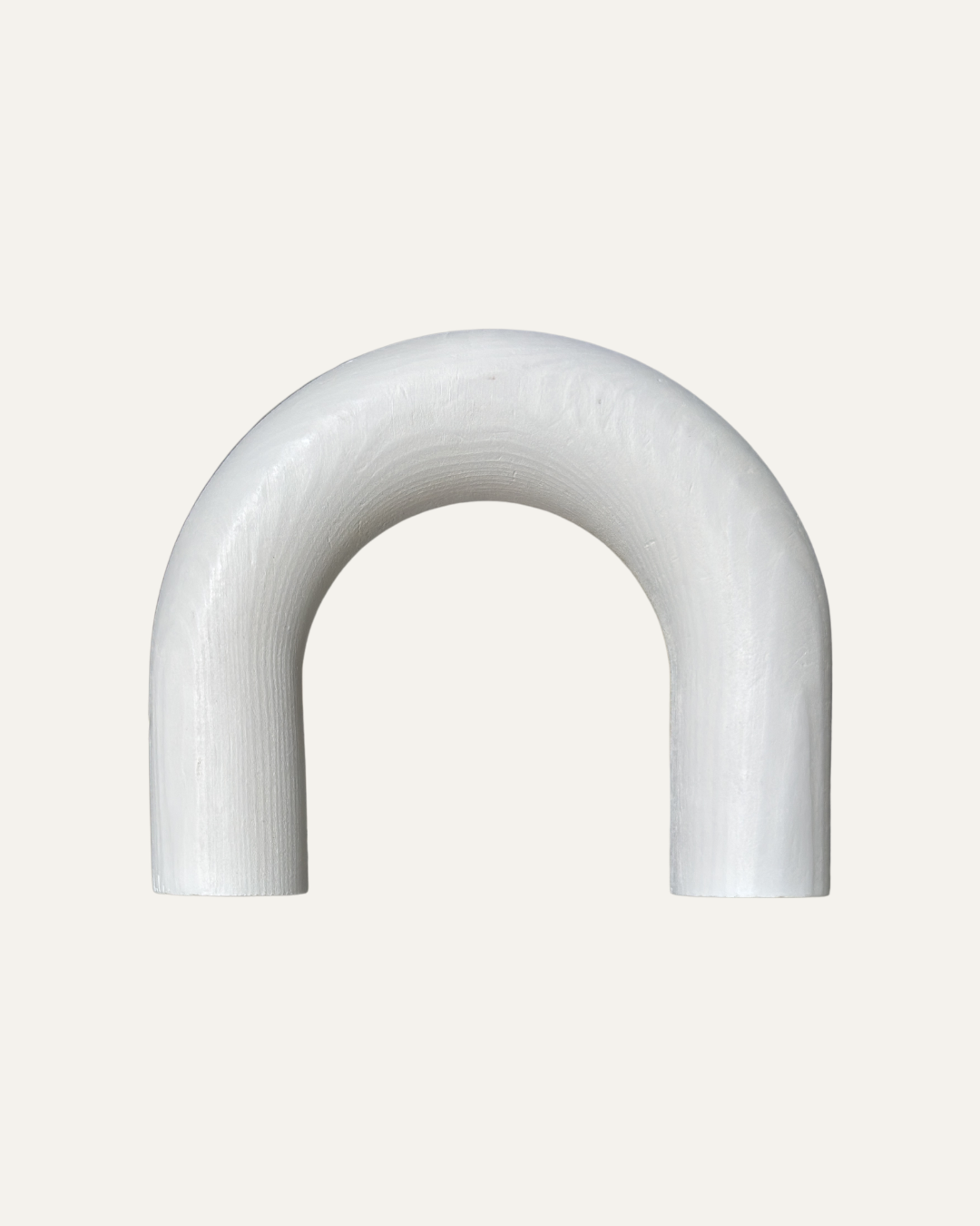 Arcos decorativos de madera - Pórtico