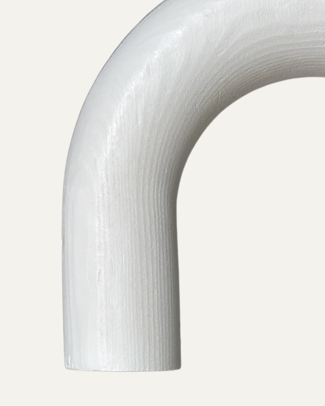 Arcos decorativos de madera - Pórtico