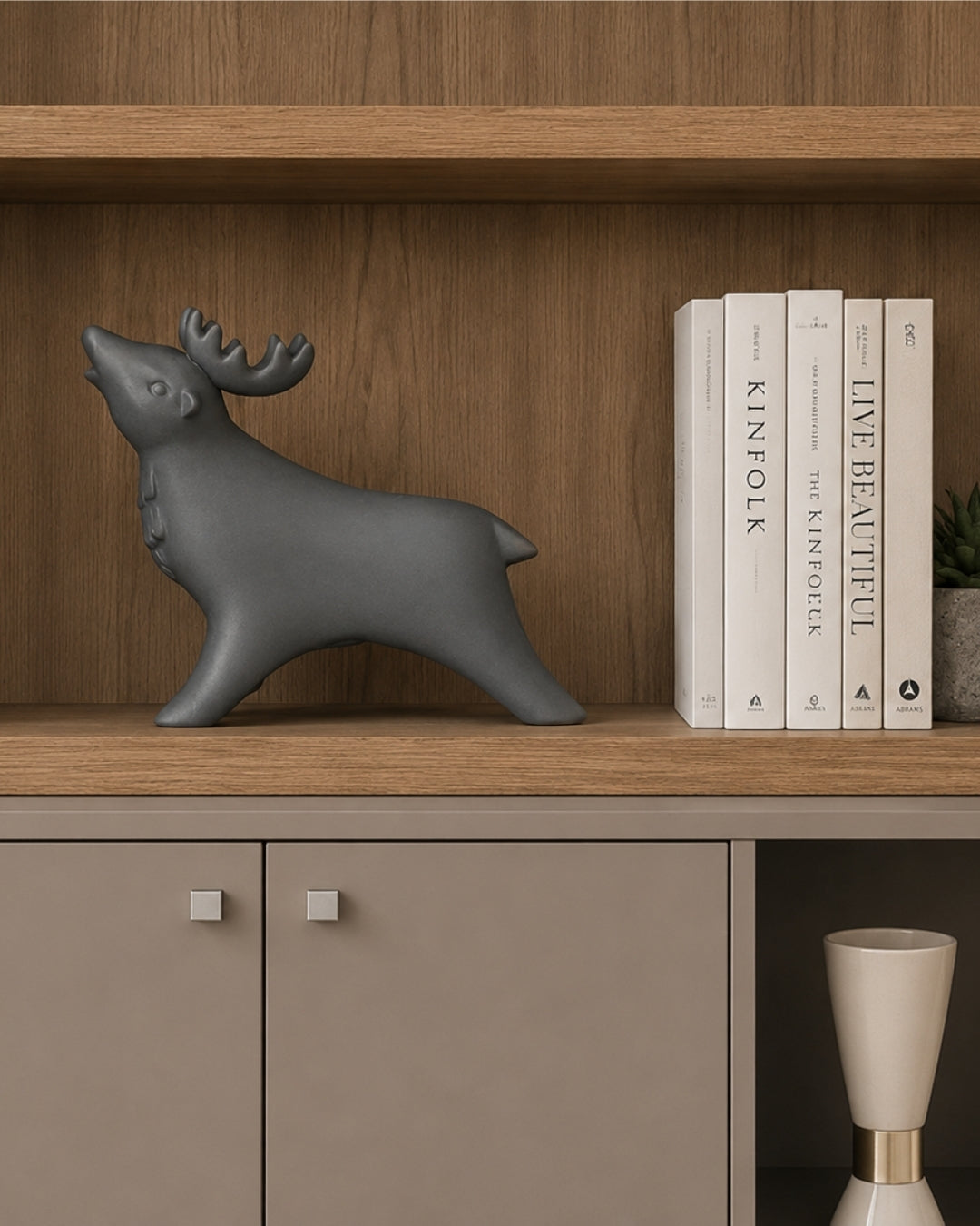 Figura decorativa Alce