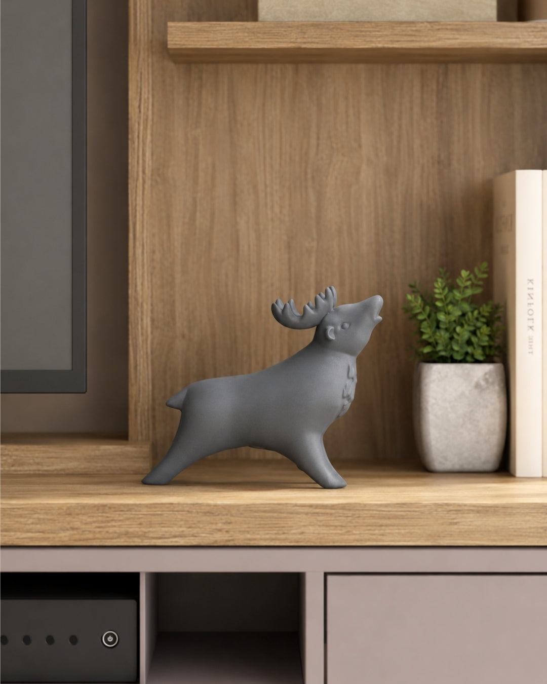 Figura decorativa Alce