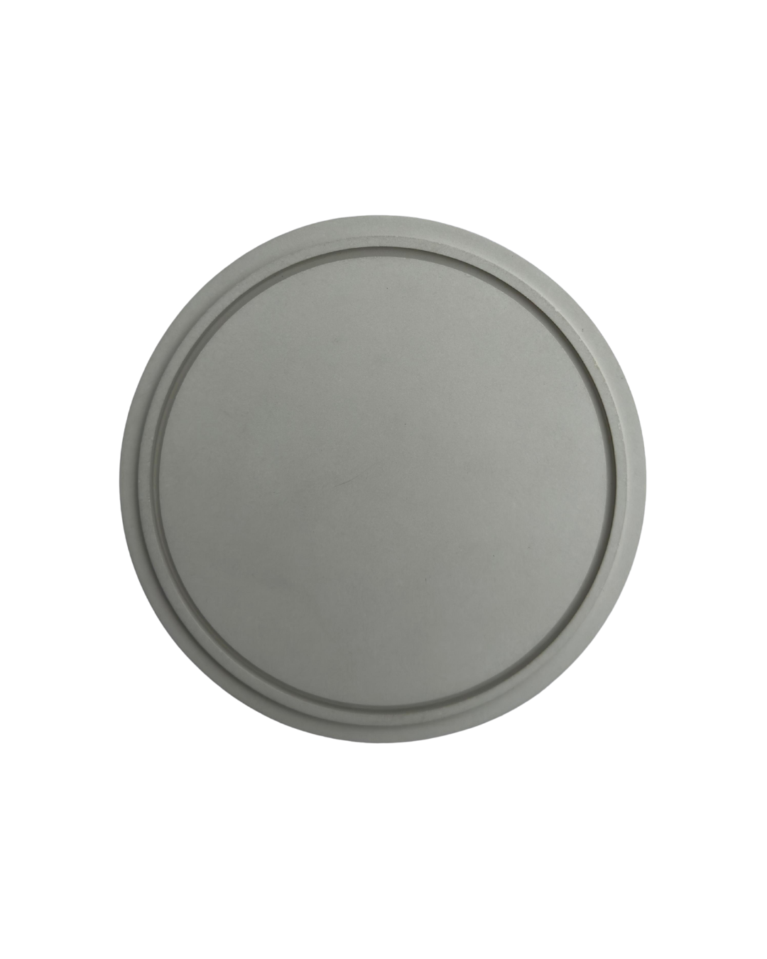 Posavasos de concreto - Edge