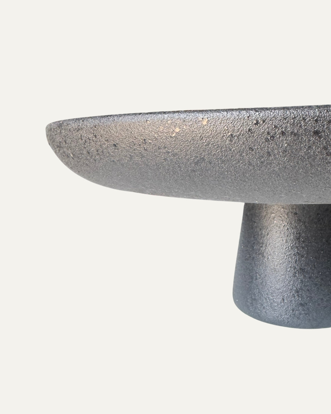 Bowl tipo pedestal - Hamburgo