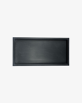 Bandeja rectangular de cemento - Hanoover