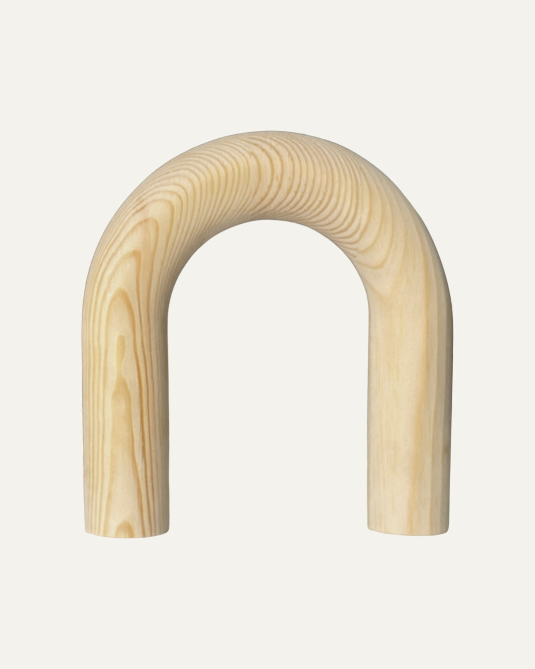 Arcos decorativos de madera - Pórtico