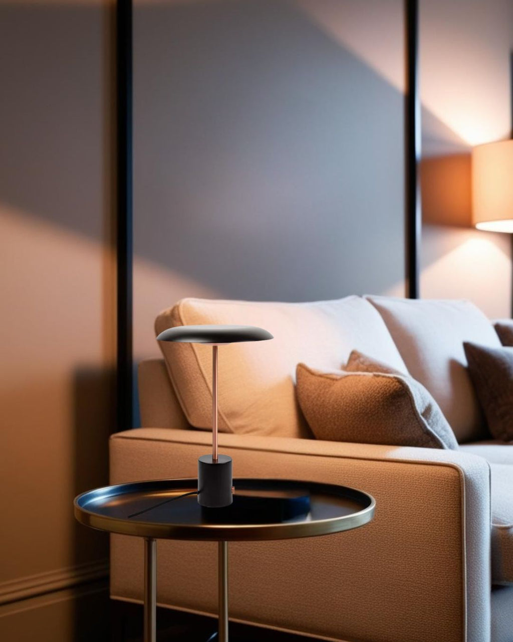 Reykjavik - Table Lamp 15.75"