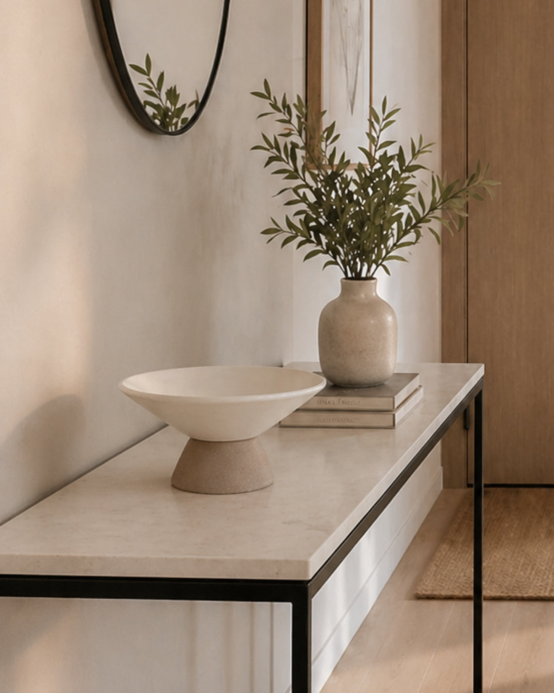 Bowl tipo pedestal - Liverpool