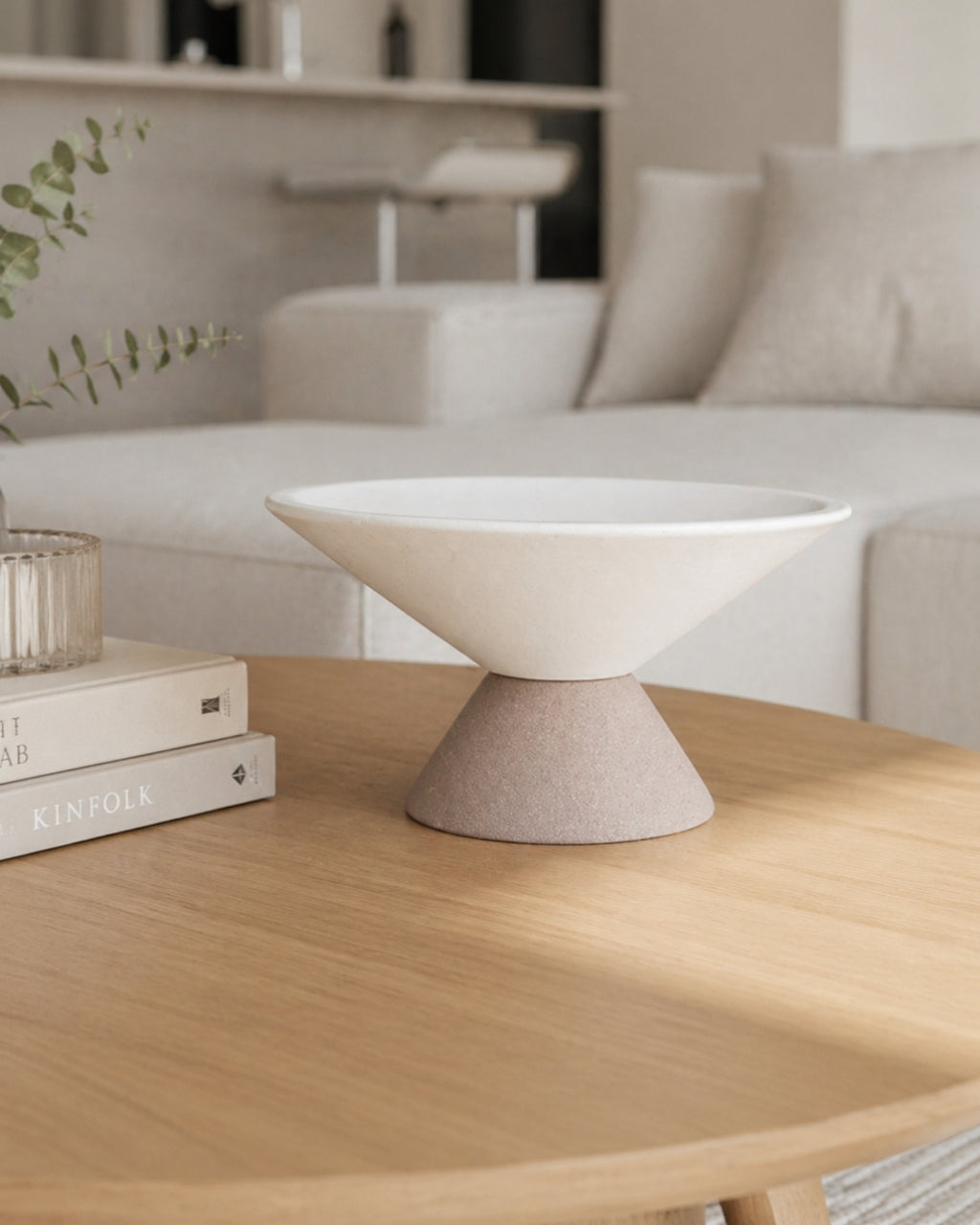 Bowl tipo pedestal - Liverpool