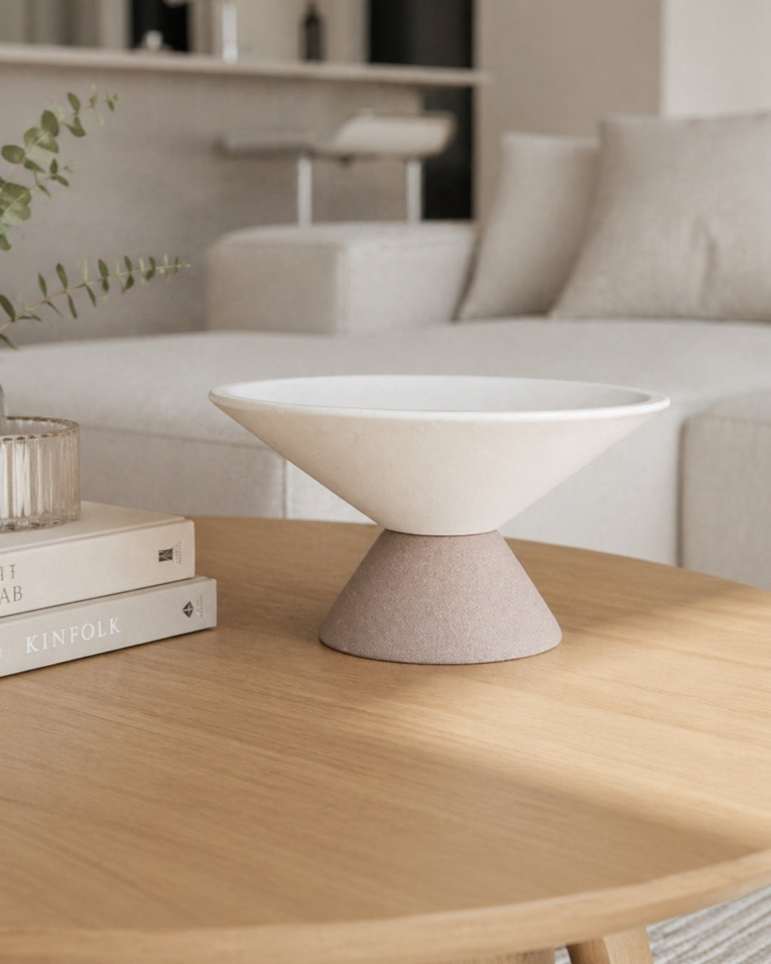 Bowl tipo pedestal - Liverpool